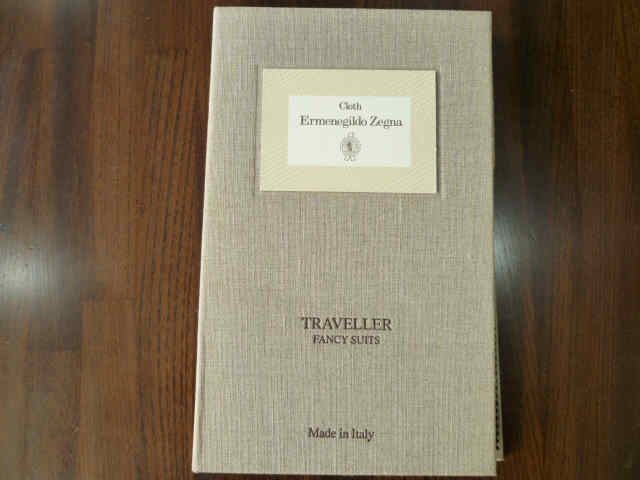 エルメネジルドゼニア サンプル インポート 服飾教材 パッチワーク z-113拍卖