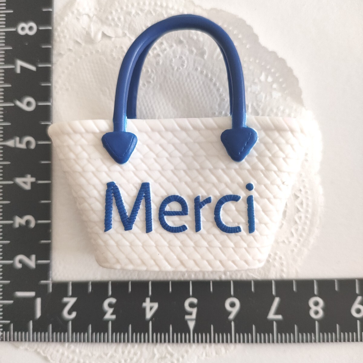 5r0108 ドール用 カゴバッグ Merci メルシー momoko ジェニー バービー リカちゃん ネオブライス ピュアニーモ 1/6ドール拍卖