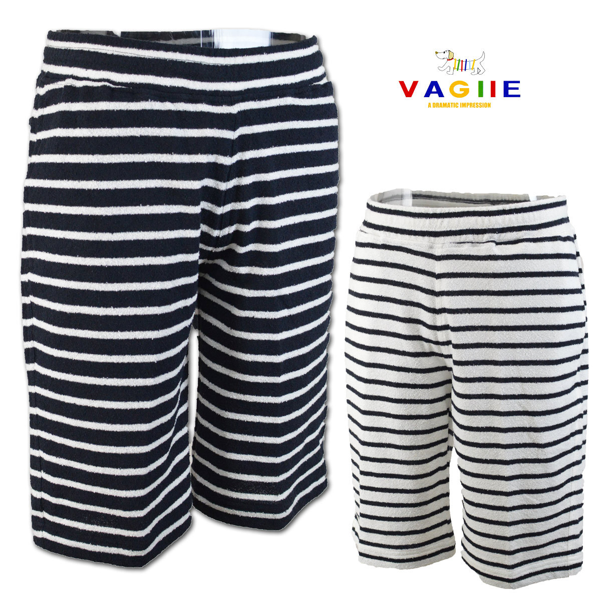 50%OFF【バジエ】メンズ ショートパンツ M(46)紺 1220-4662-51 VAGIIE ITO 春夏 セール カジュアル ゴルフ 高級素材 おしゃれ @拍卖