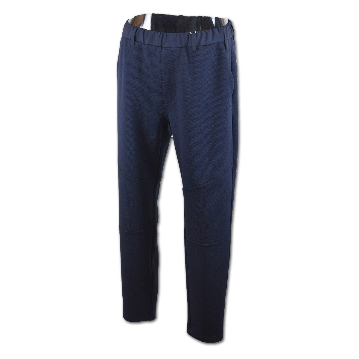 30%OFF【ロサーセン】メンズ パンツ 79cm 紺 044-71211-98 ROSASEN ゴルフ カジュアル かっこいい ウエストゴム @拍卖