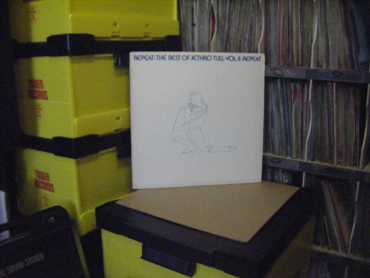 H-47 JETHRO TULL / REPEAT (US) 拍卖