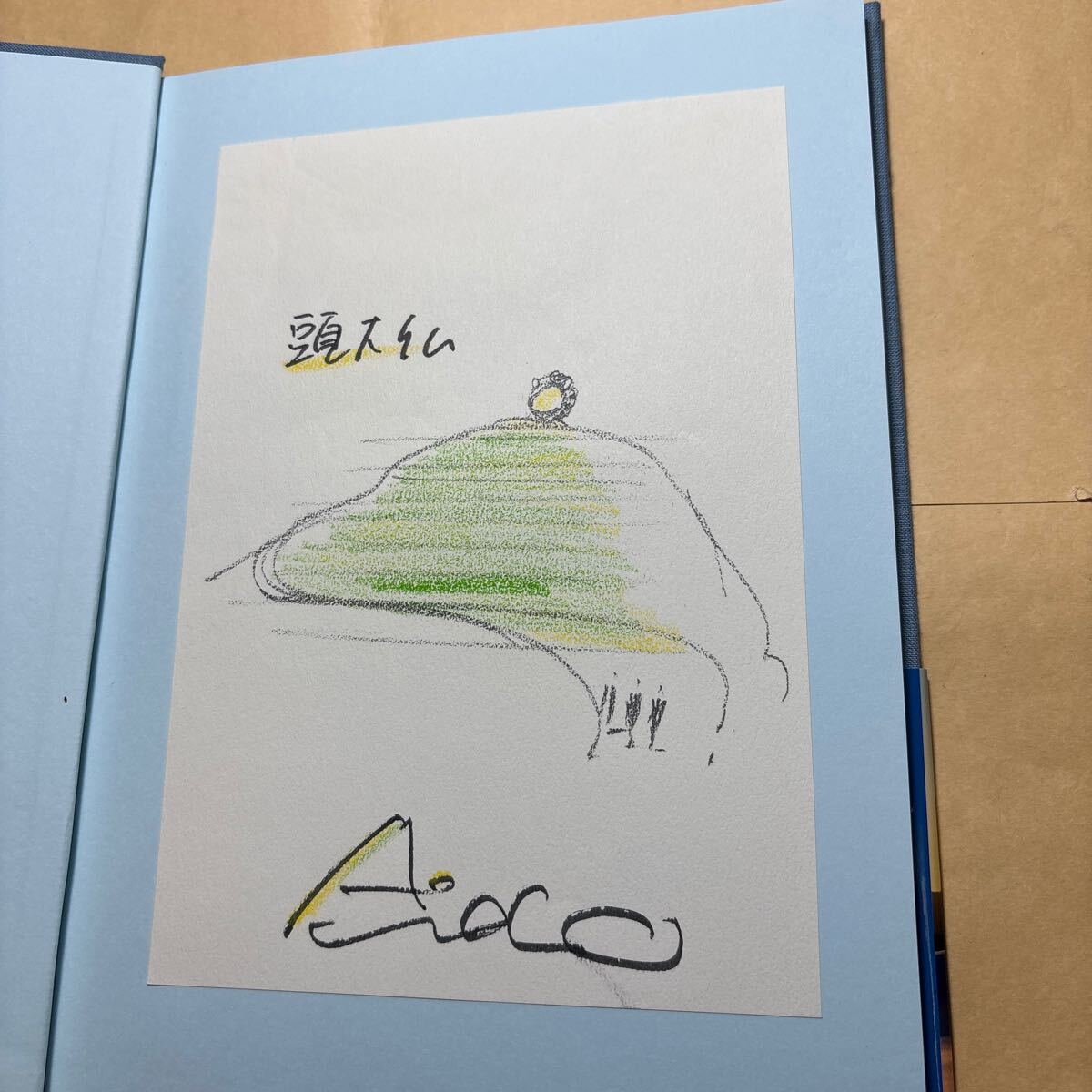 サイン本 安藤忠雄 頭大仏 HILL OF THE BUDDHA拍卖