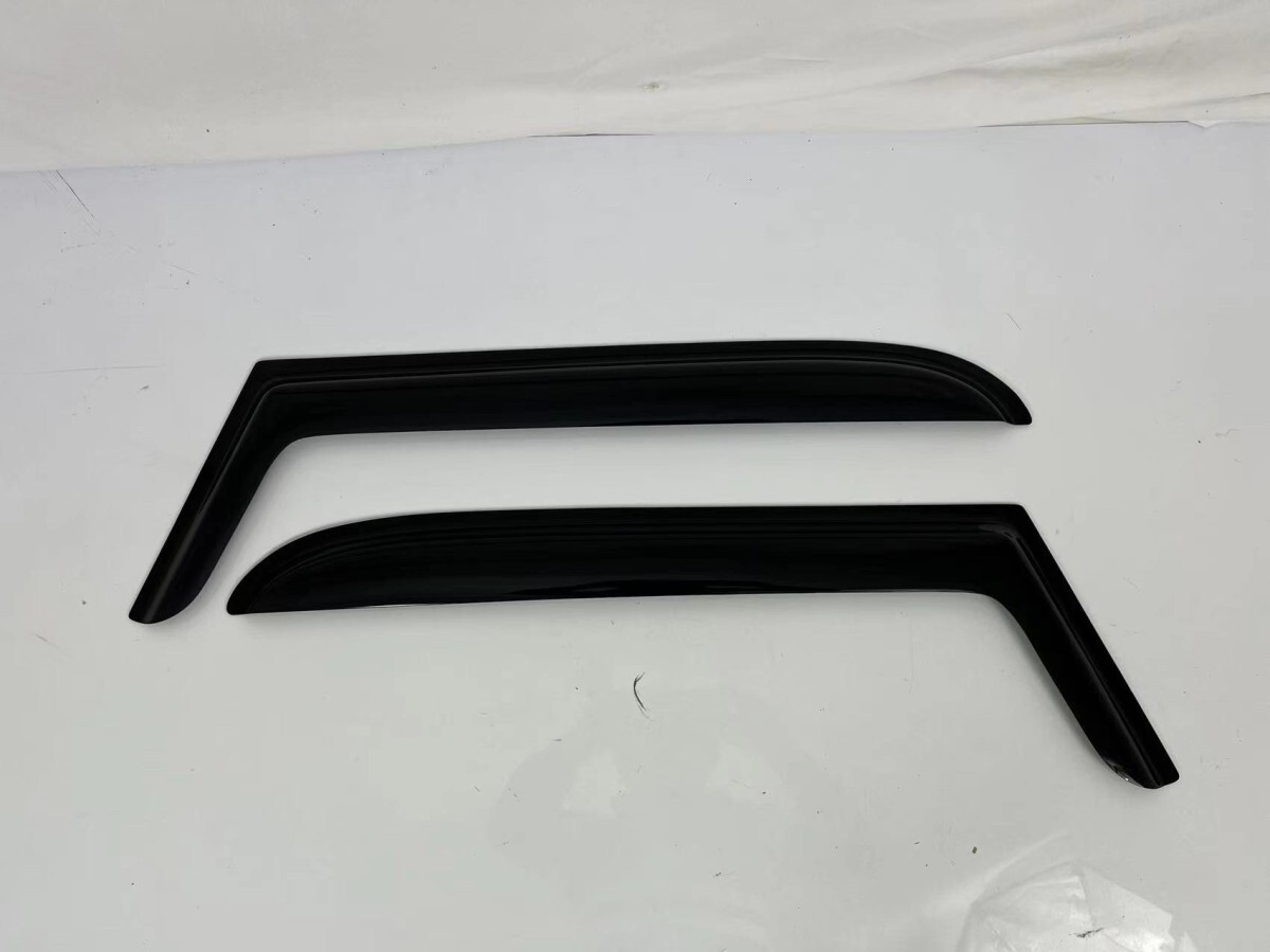 高品質♪ ジープ ドアバイザー サイドバイザー ラングラー スポーツ サハラ TJ YJ 87-06拍卖