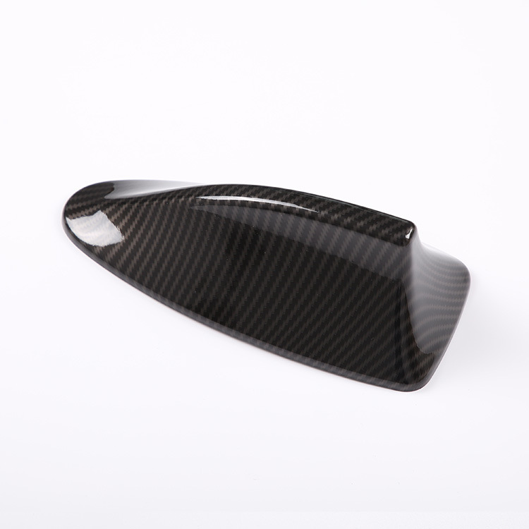 スポーティ全開♪ BMW カーボン ルック アンテナ カバー F11 523i 523d 528i 535i 550i xDrive 5シリーズ ツーリング Mスポーツ ワゴン拍卖