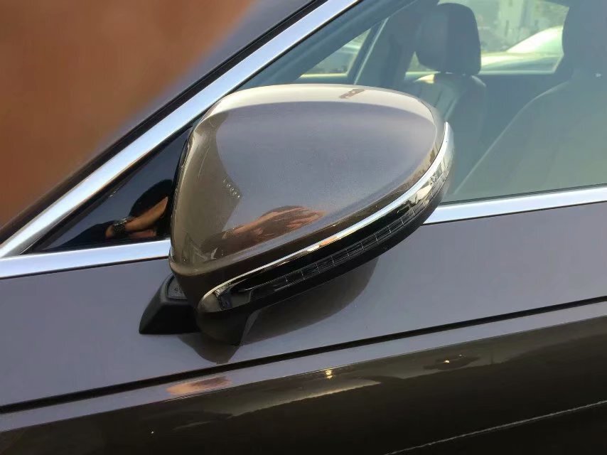 鏡面仕上げ♪ アウディ メッキ ドアミラー ガーニッシュ A4アバント 1.4TFSI 2.0TFSI 35TFSI 40TFSI 45TFSI 30 TDI拍卖