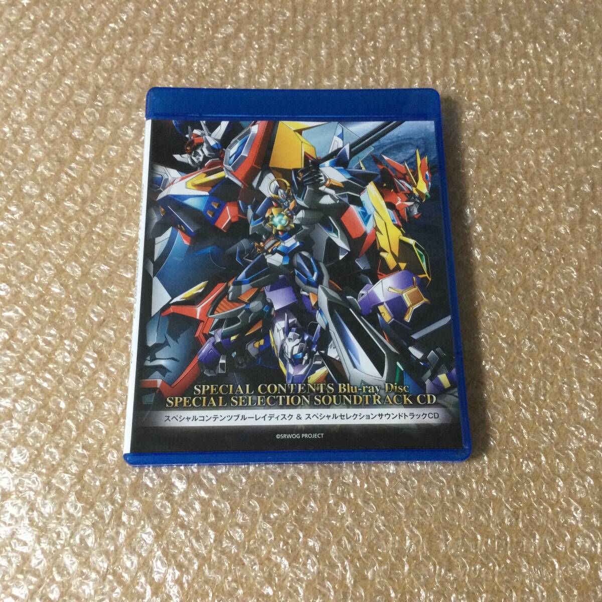 PS4 PS3 スーパーロボット大戦OG ムーン・デュエラーズ ムーンデュエラーズ 限定特典 スペシャルコンテンツBD + サウンドトラックCD 水着!拍卖