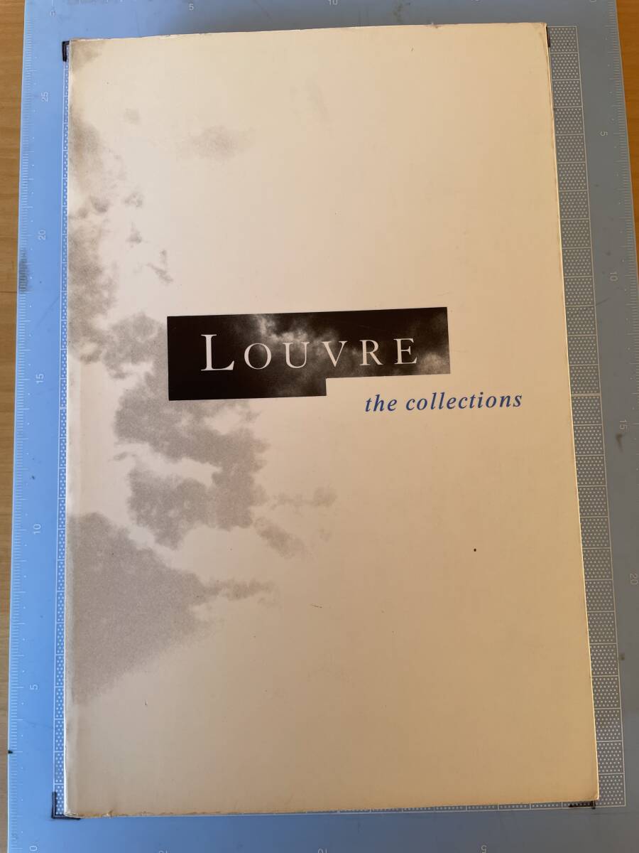 Louvre the Collection(英語版)ルーブル美術館公式ガイドブック拍卖