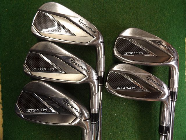 【税込】4579 STEALTH #6-PW KBS MAX MT 85 JP S テーラーメイド ステルス .943185拍卖