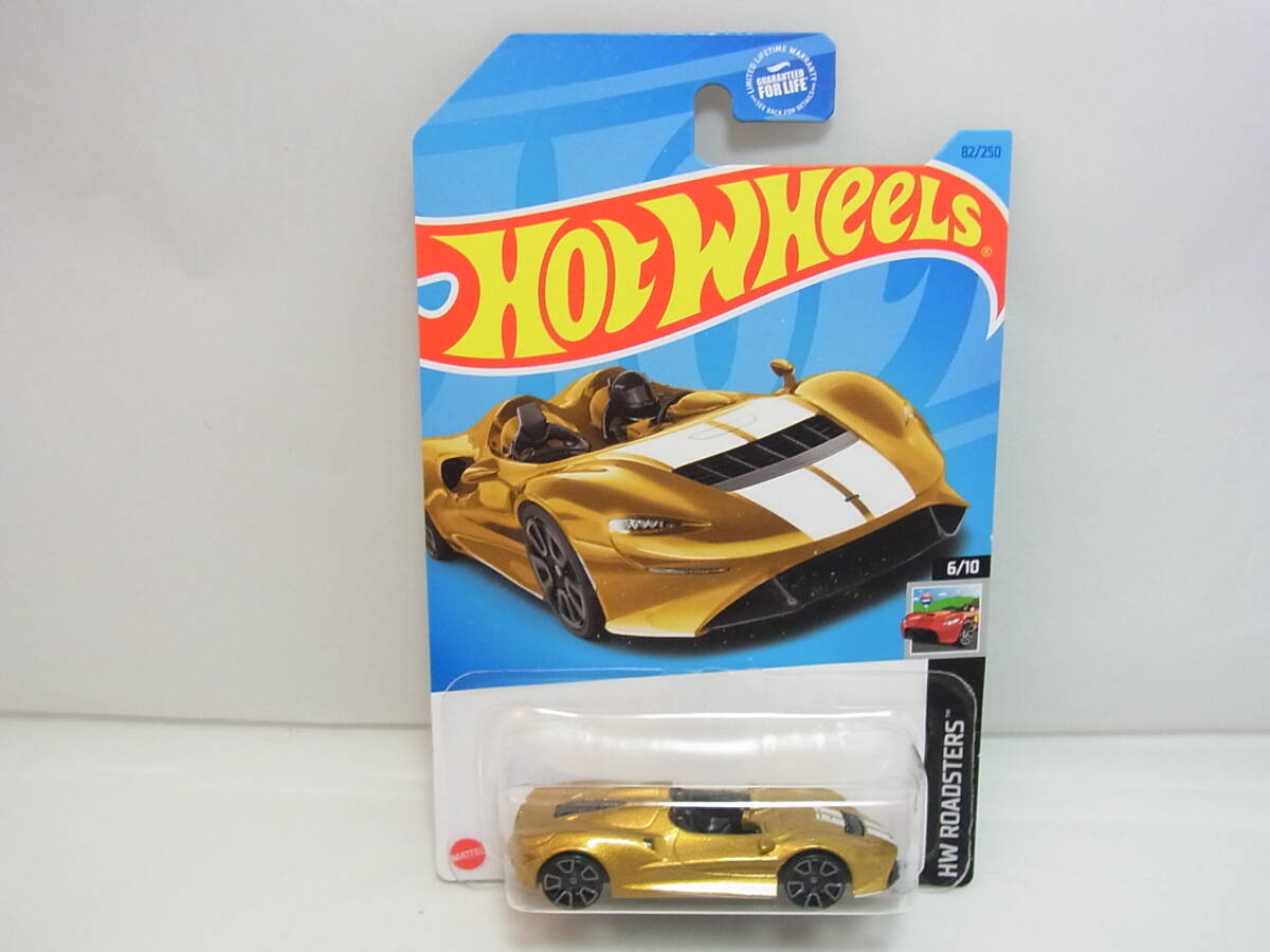 HotWheels ホットウィール McLAREN ELVA マクラーレン拍卖
