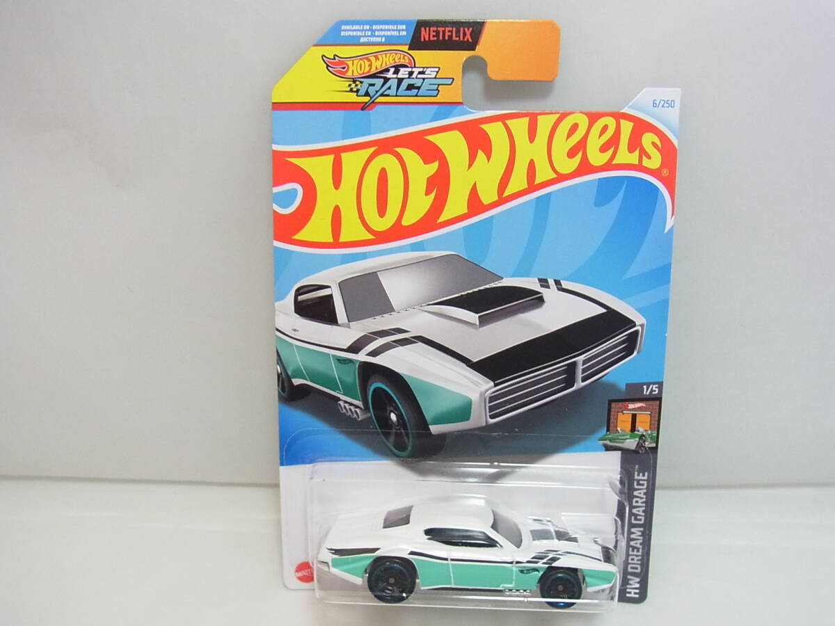 HotWheels ホットウィール CUSTOM OTTO拍卖
