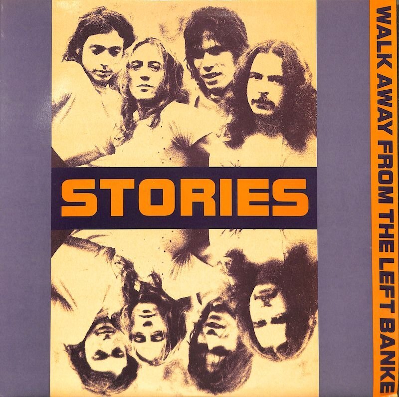 250877 STORIES / Walk Away From The Left Banke(LP)拍卖