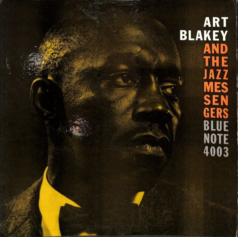 250872 ART BLAKEY AND THE JAZZ MESSENGERS / Art Blakey And The Jazz Messengers(LP)拍卖