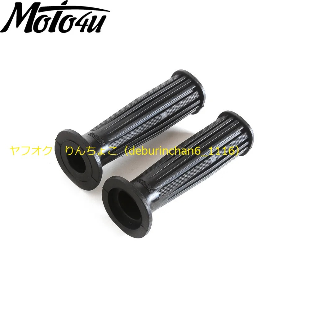 送料無料 Bmw R45 R50 R60 R65 R75 R80 R90 R100 K75 K100 K1000 K1100 ハンドルバー グリップ ラバー拍卖