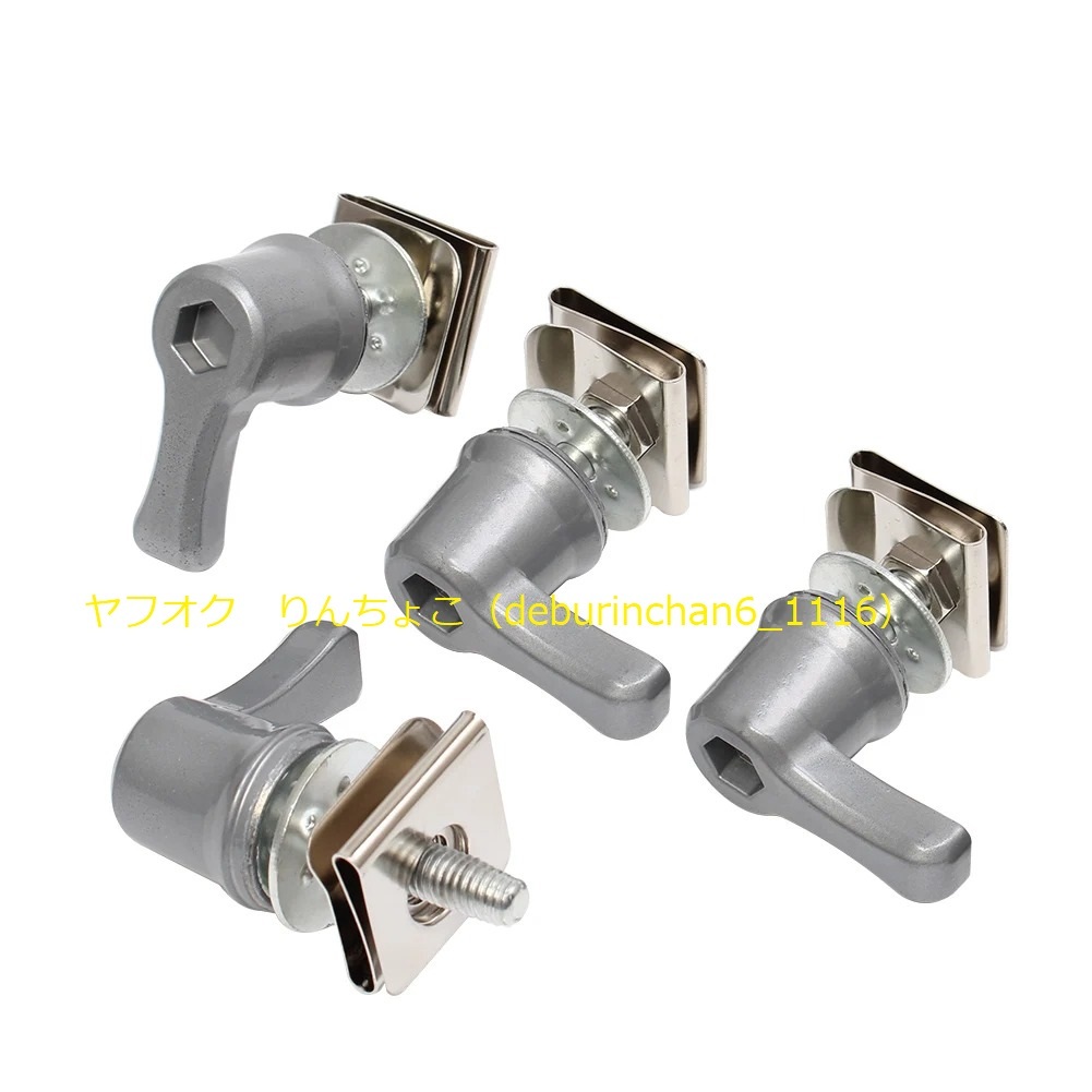 送料無料 Harley ハーレー ツーリングモデル ロードキング ストリートグライド 1993-2021 サドルバッグ レバーロック キット メタル拍卖