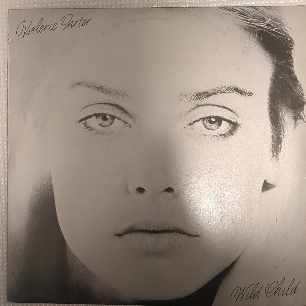 VALERIE CARTER ヴァレリー・カーター/WILD CHILD ワイルドチャイルド/国内盤 LP レコード/1978年/AOR/ウエストコーストロック拍卖