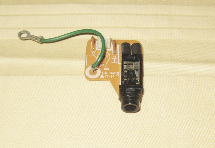 ★KORG TRITON other PHONES BOARD KLM-1935★OK!!★拍卖