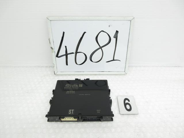 27年 クラウン アスリート AWS210 (6)スマートキーコンピューター 232500-6204 89990-30360 198014 4681拍卖