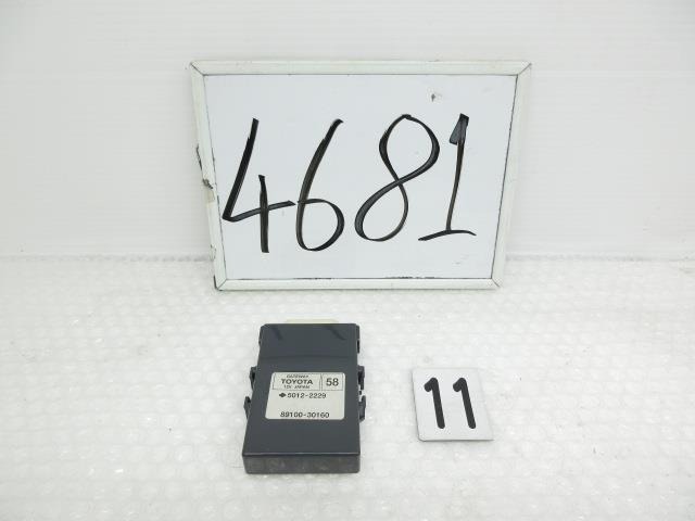 27年 クラウン アスリート AWS210 (11)ゲートウェイコンピューター 5012-2229 89100-30160 198019 4681拍卖