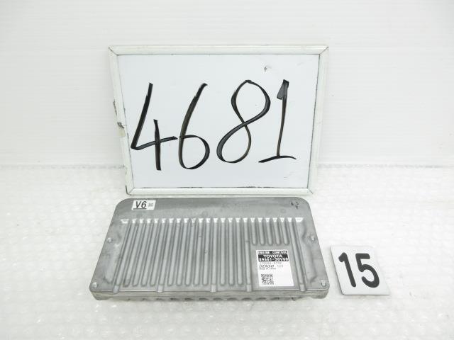 27年 クラウン アスリート AWS210 (15) エンジンコンピューター 275500-5792 89661-30V60 198023 4681拍卖