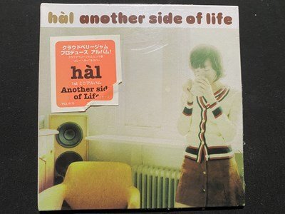 c〓 CD 【未開封】 Hal Another sid of Life アナザー サイド オブ ライフ 音楽CD / QC3拍卖