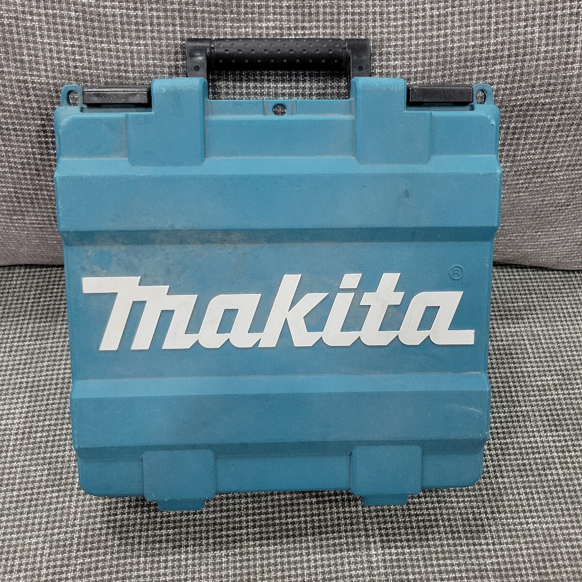 №8137 USED ※ケースのみ※ マキタ 高圧仕上釘打用ケース AF551H ※ケースのみ※拍卖