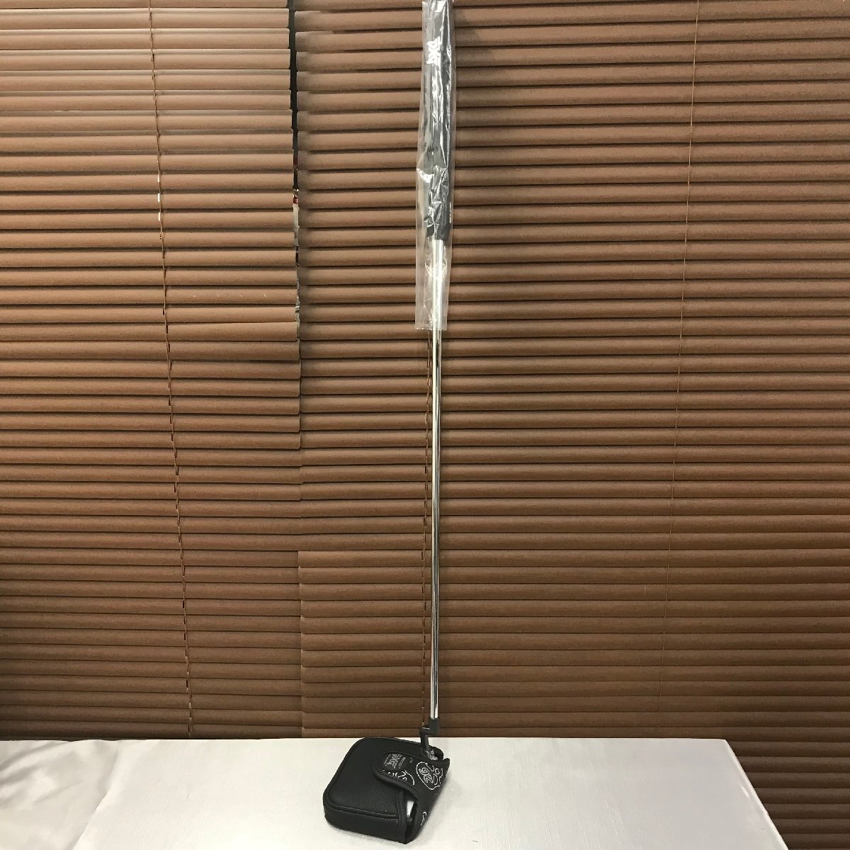 ☆新品未使用☆ PXG BATTLE READY II APACHE パター アパッチ バトル レディー 2拍卖