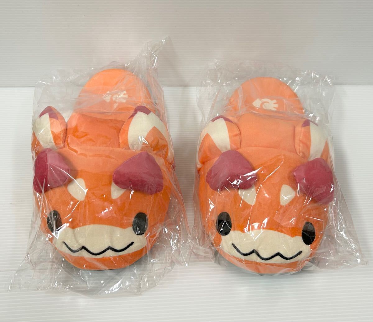 グラブル ビィくん ルームシューズ スリッパ グランブルーファンタジー拍卖