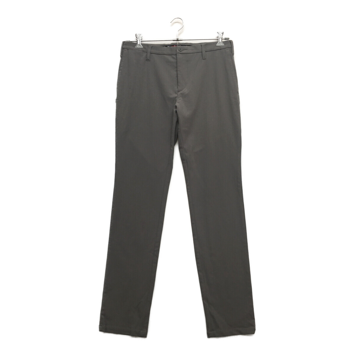 coco 中古【値下げ】 ブリーフィング BRIEFING メンズ パンツ L グレー ストレッチ レターパックプラス発送可 107573拍卖