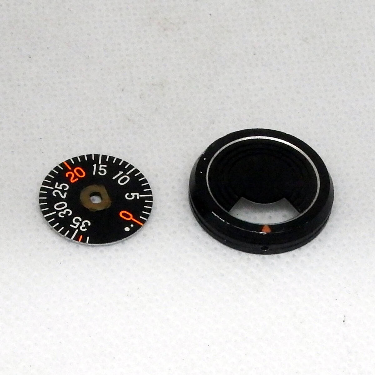 ACB6434 ペンタックス SP-F用 部品 フィルムカウンター板拍卖