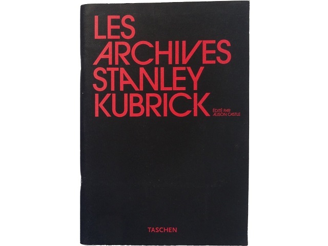 洋書◆スタンリー・キューブリックのアーカイブ 本 映画 監督 脚本拍卖