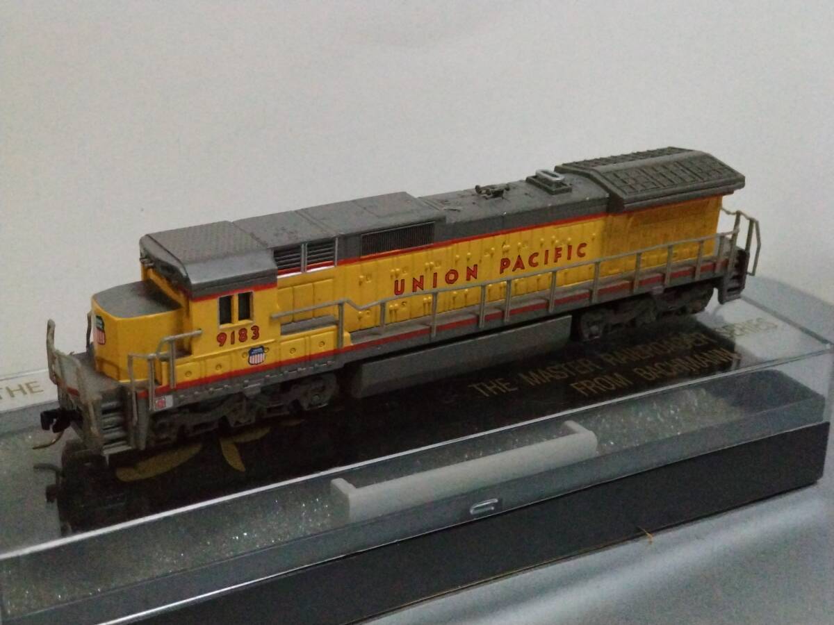 BACMANN#85052 GE DASH -8 UP #9183拍卖
