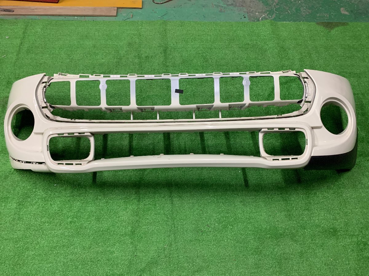 BMW 純正 F56 MINI ミニ ミニクーパー S フロントバンパー フロント バンパー 114129-10 7337789 補修・修復・付け替え等に拍卖