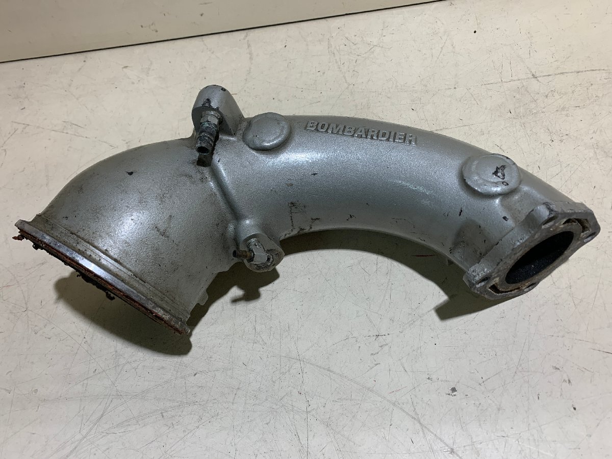 Sea-Doo シードゥ― 2スト チャンバー 274 000 041 2stroke マフラー エキパイ 補修・修復・付け替え等に拍卖