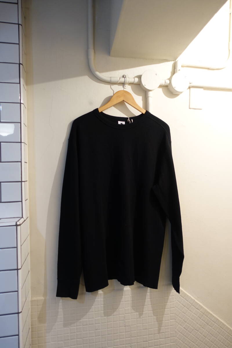 RATS ワッフル サーマル ロンT カットソー サイズXL 未使用 24AW 定価16280円拍卖