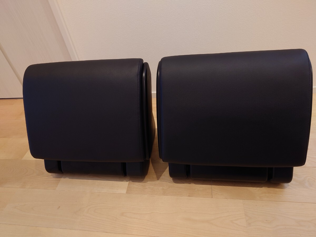 トヨタ 純正オットマン 2個セット 美品 250122m拍卖