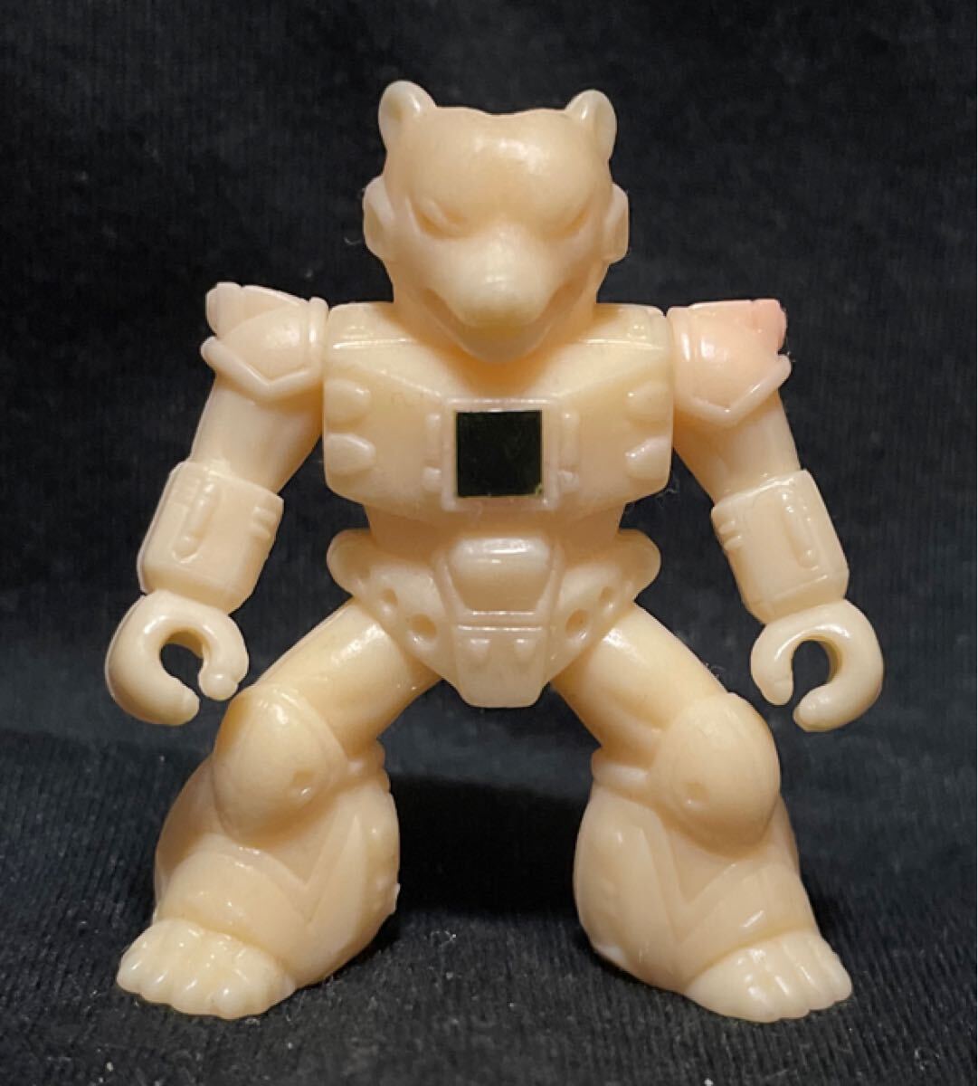 タカラ ビーストフォーマー 山林戦士 バトルベア ガチャ版 ガシャポン トランスフォーマー transformer BEASTFORMERS battle bear 拍卖