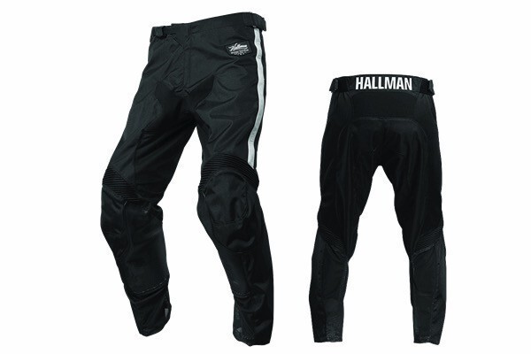 34インチ MXパンツ THOR 22/23 HALLMAN ブラック モトクロス 正規輸入品 WESTWOODMX拍卖