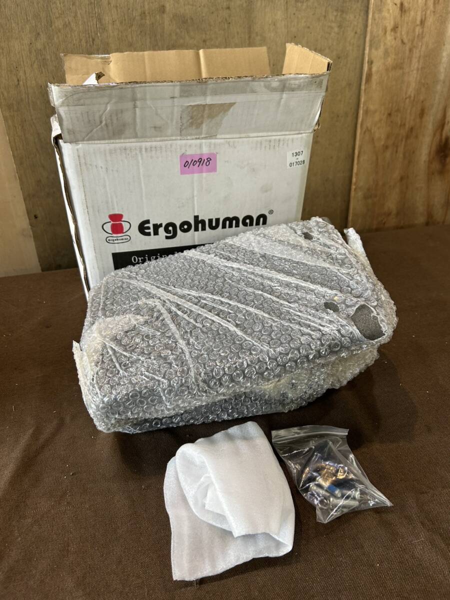 010918 エルゴヒューマン ベーシックエンジョイ用タブレットスタンド 未使用 置き古品 ジャンク扱い 佐拍卖