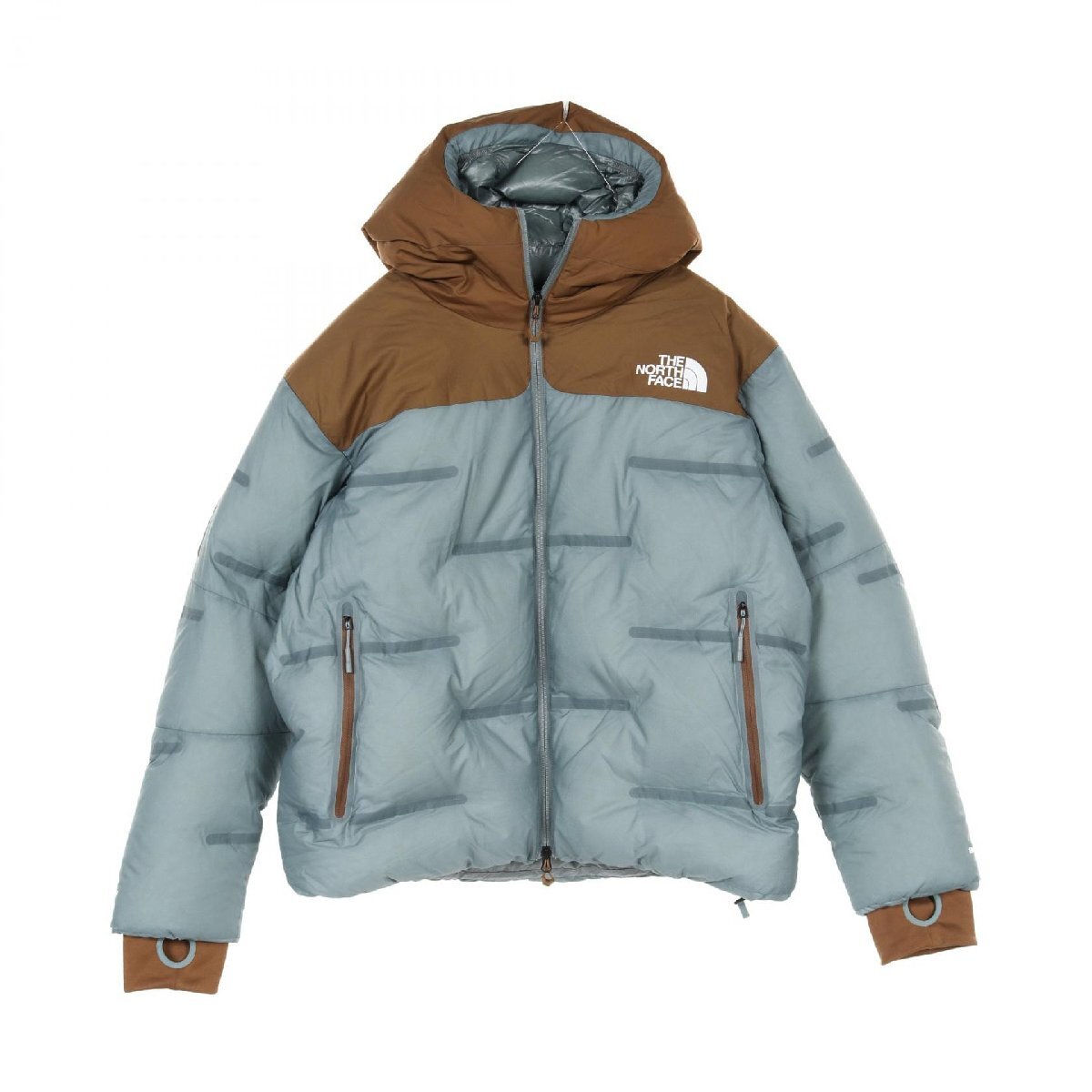 ザ・ノースフェイス THE NORTH FACE × UNDERCOVER SOUKUU Cloud Down Nuptse ブランドオフ THE NORTH FACE ナイ拍卖