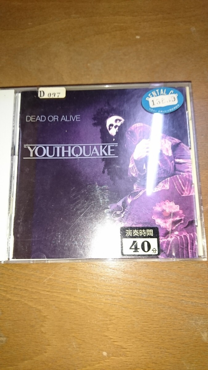 dead or alive CD拍卖