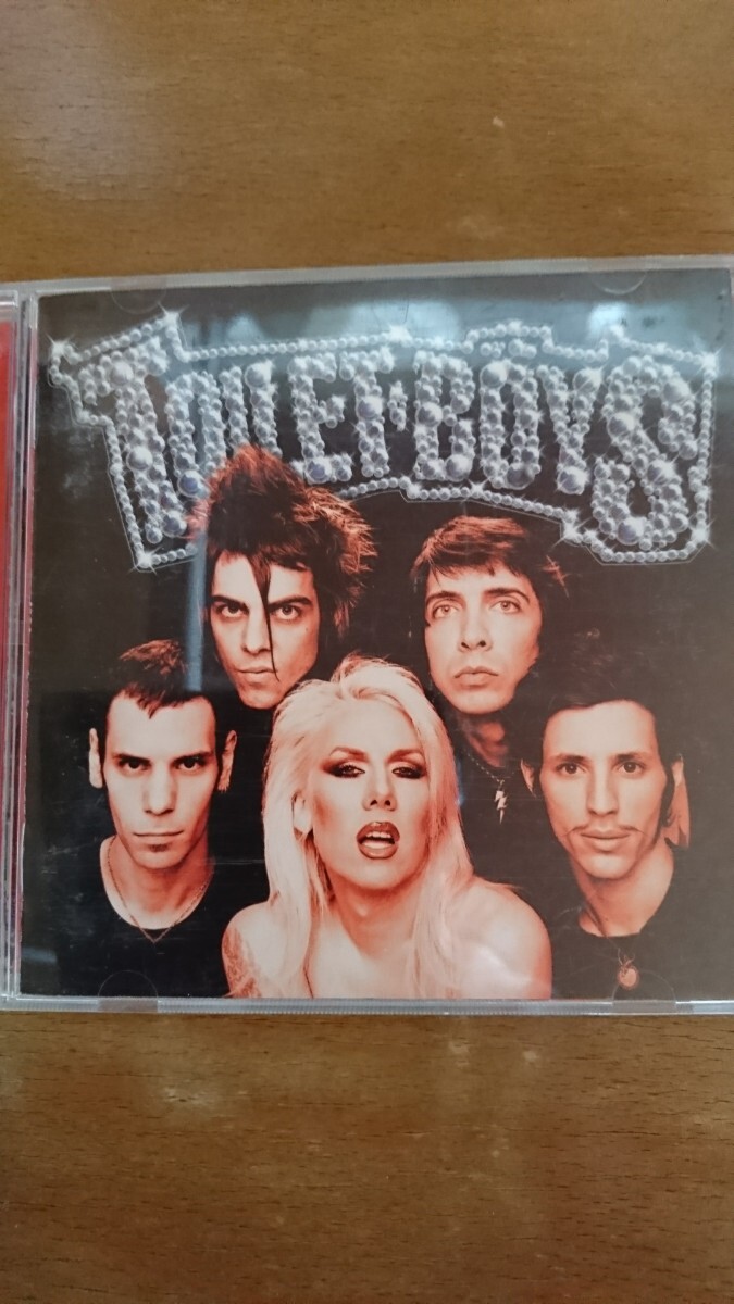 TOILET BOYS CD拍卖