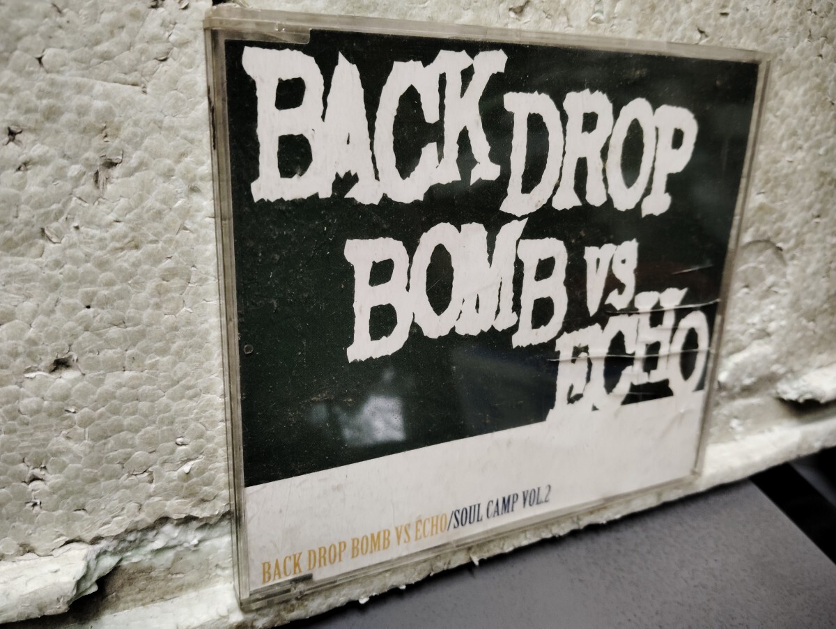 BACK DROP BOMB VS ECHO拍卖
