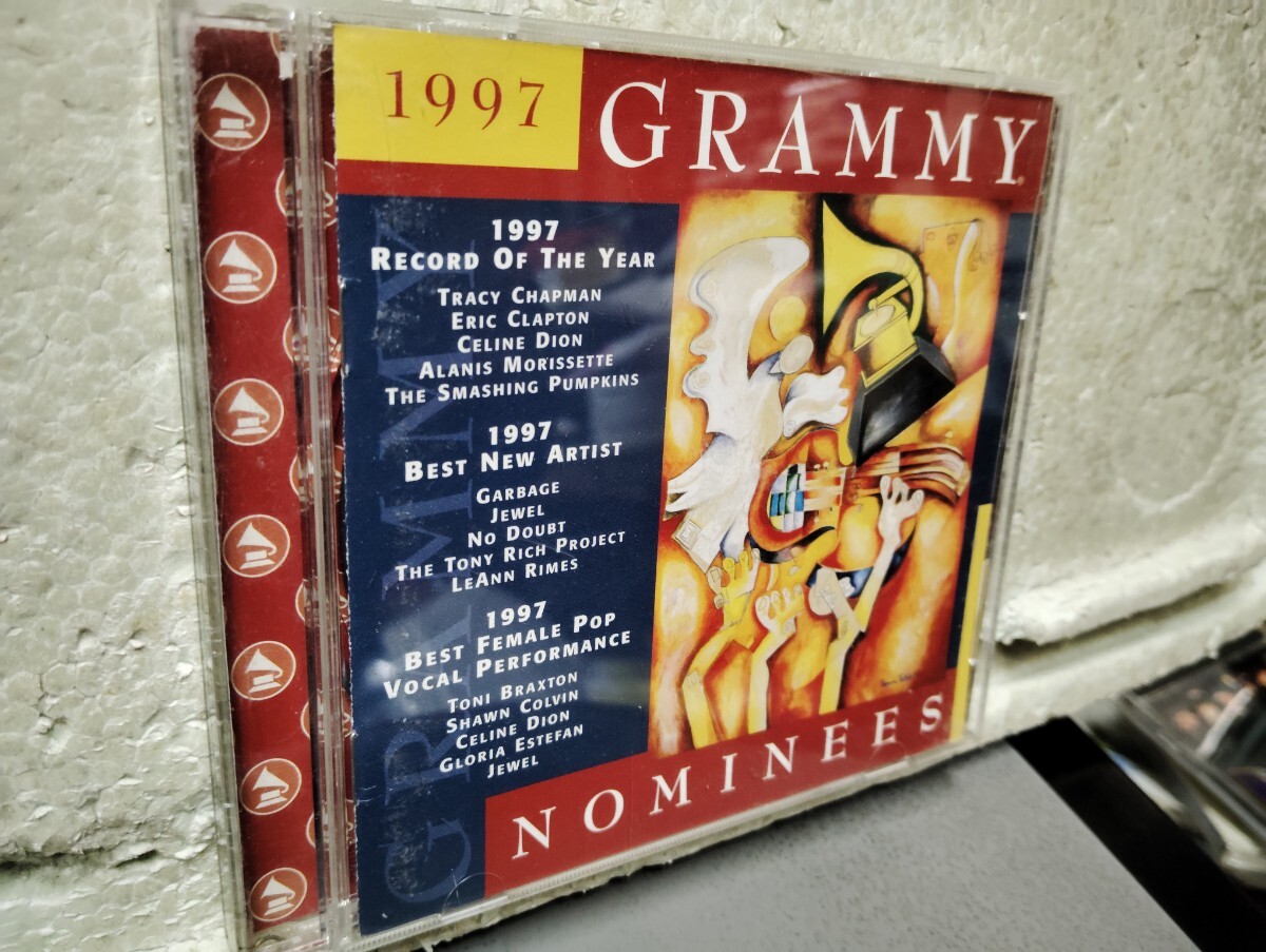 1997 GRAMMY NOMINEES拍卖