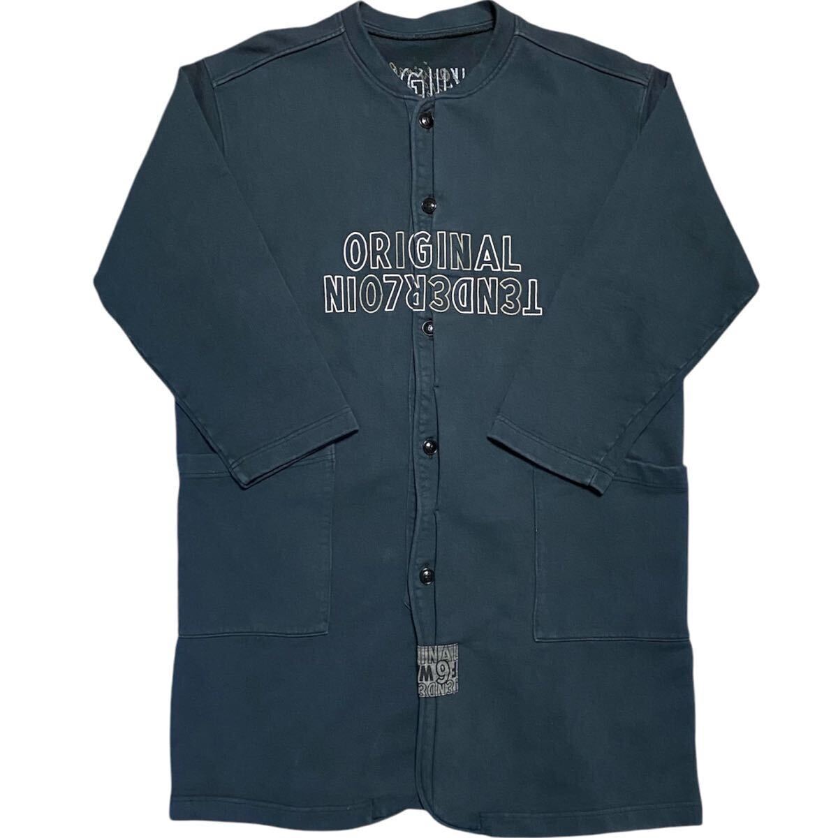 【即決】23SS Sサイズ テンダーロイン SWEAT COAT スウェット コート ジャケット拍卖