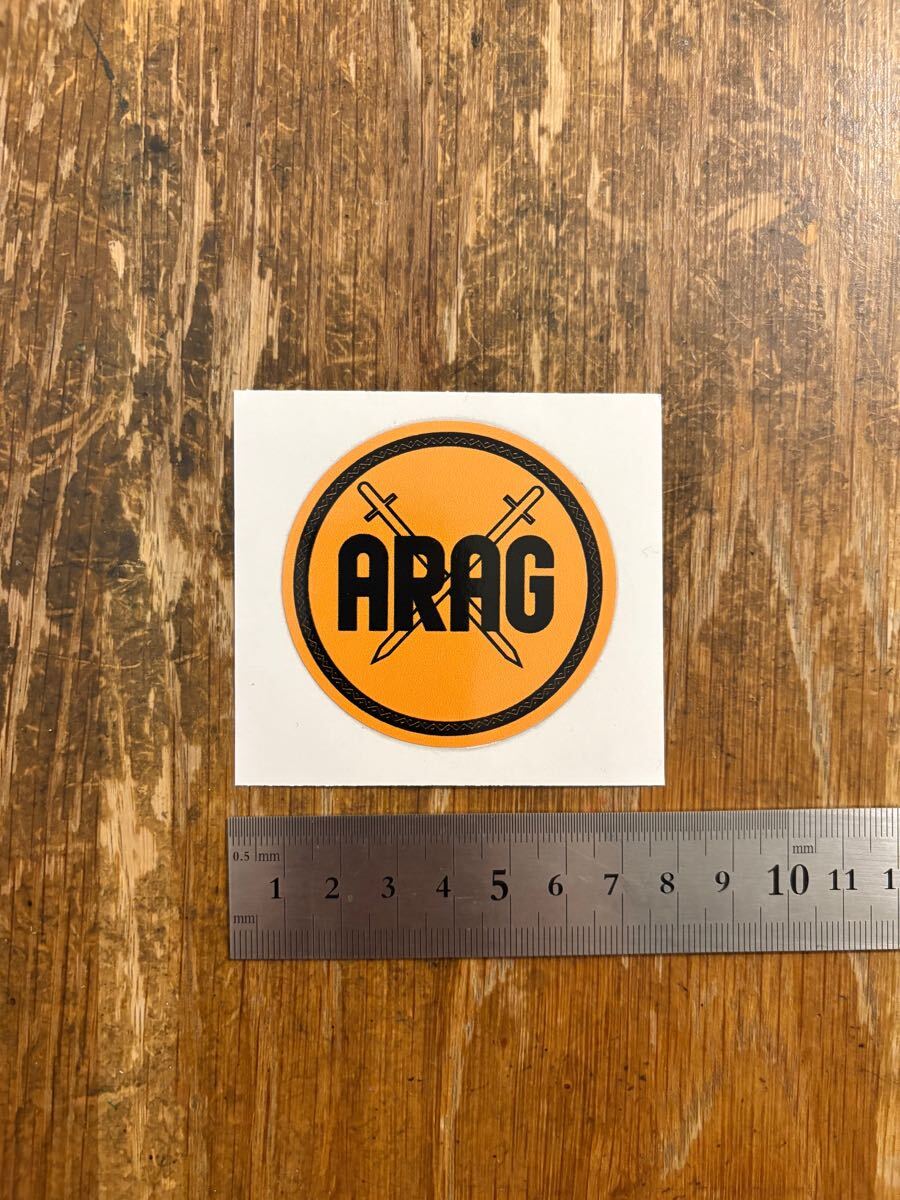 ARAG ステッカー BMW フォルクスワーゲン メルセデス拍卖