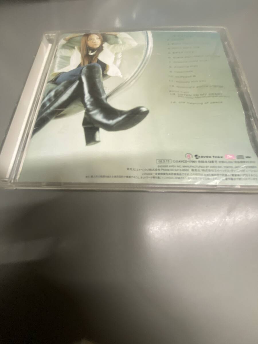 BOA (ボア)アルバム CD LISTEN TO MY HEART拍卖