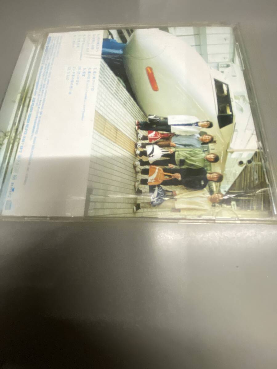 キンモクセイ アルバム CD 音楽は素晴らしいものだ レンタルアップ品拍卖