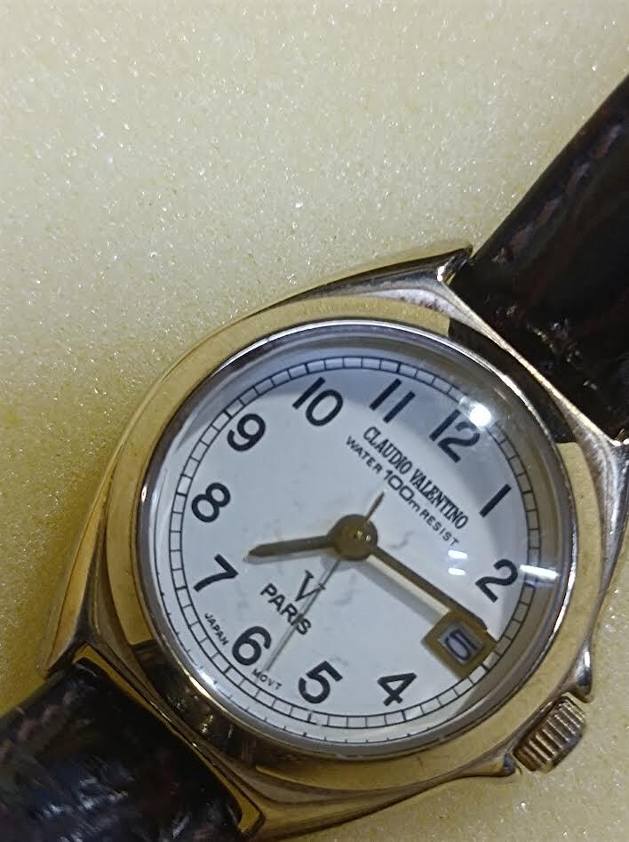 CLAUDIO VALENTINO PALIS 【保管 SB】拍卖