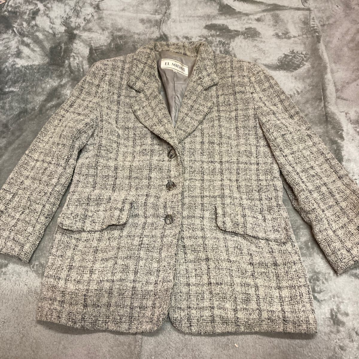 EL MIDAS ジャケット サイズ12拍卖