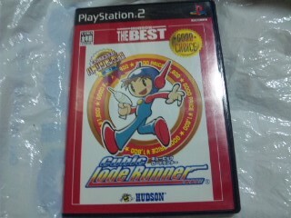【PS2】ハドソンベスト キュービックロードランナー拍卖